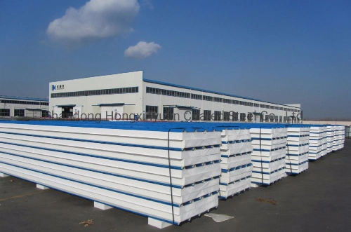 Expanded Polystyrene Insulation/Insulated EPS Sandwich Panels
