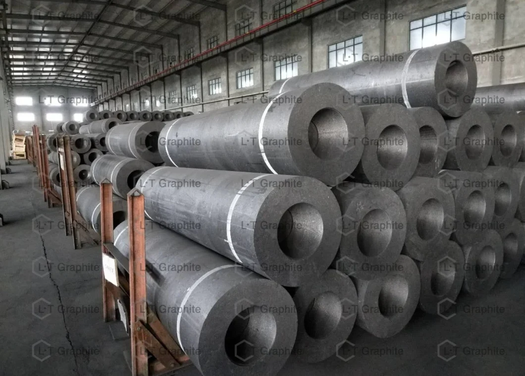 Fine-Grain High Purity Graphite Electrode Rods