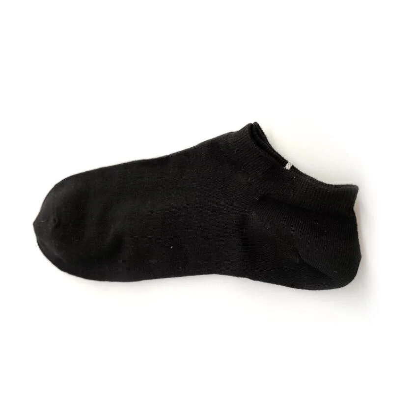 Cheap Price Wholesale Combed Cotton Ankle Socks Breathable Low Cut Socks for Men