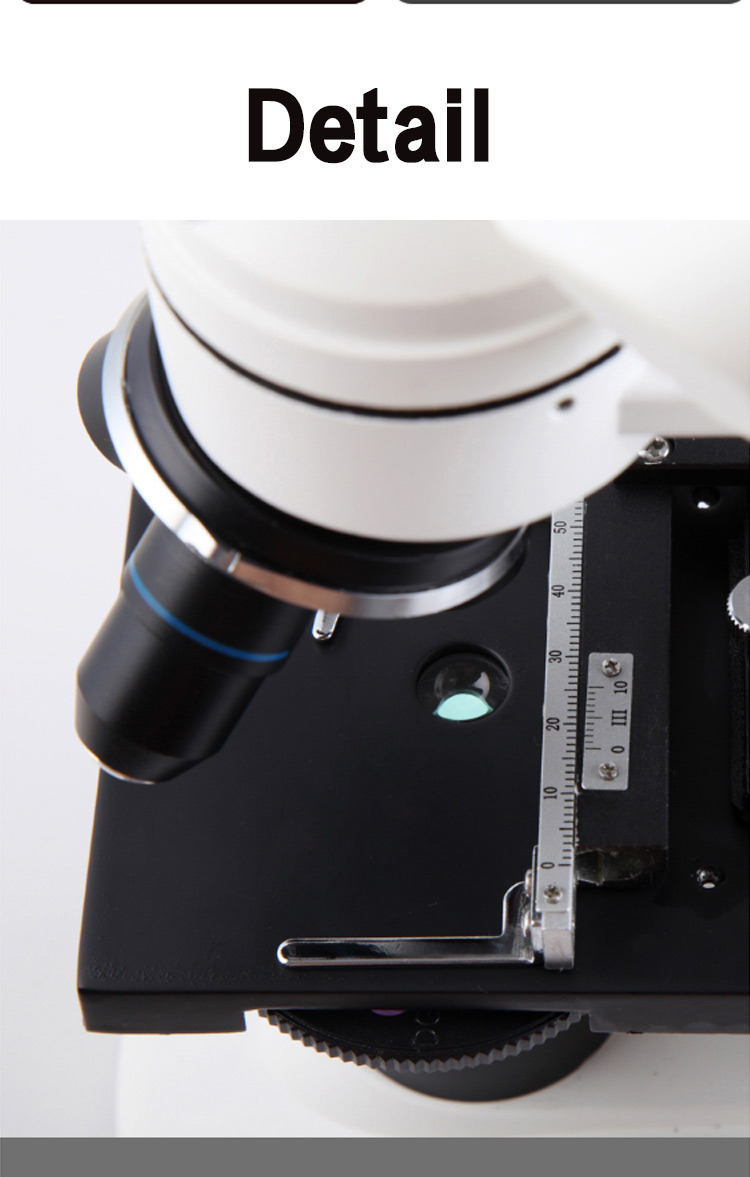 Microscope Double Arm Applied in Scientific Research Stereo Microscope