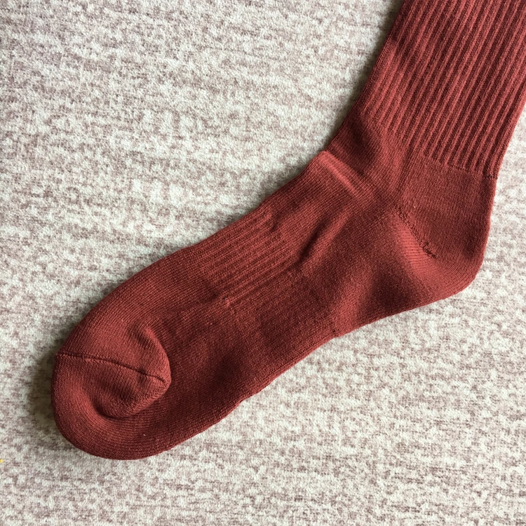 High Quality Custom MID-Calf Length Casual Socks