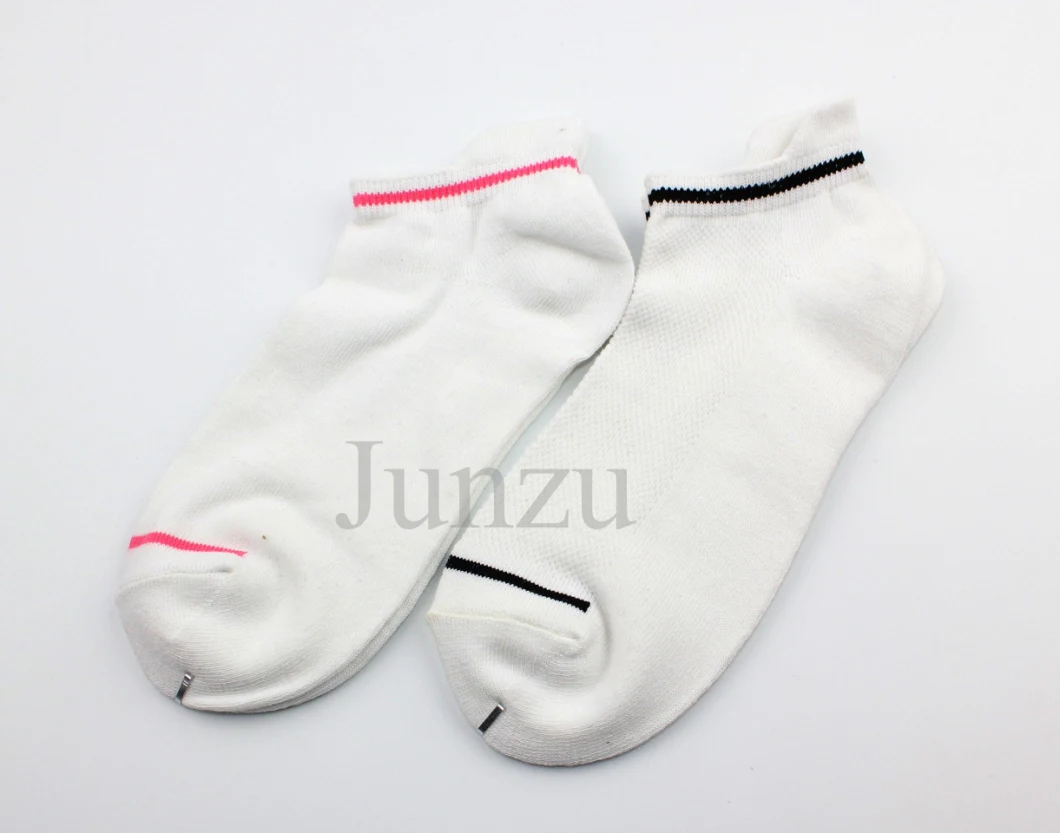 Custom Colorful Men Women Ankle Dress Socks Women Crew Fashion Pure Cotton Men Socks