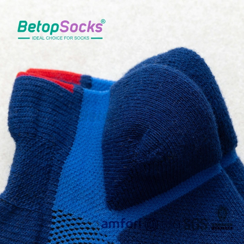 Wholesale Sport Socks Men Socks Cushioned Ankle Socks Athletic Socks