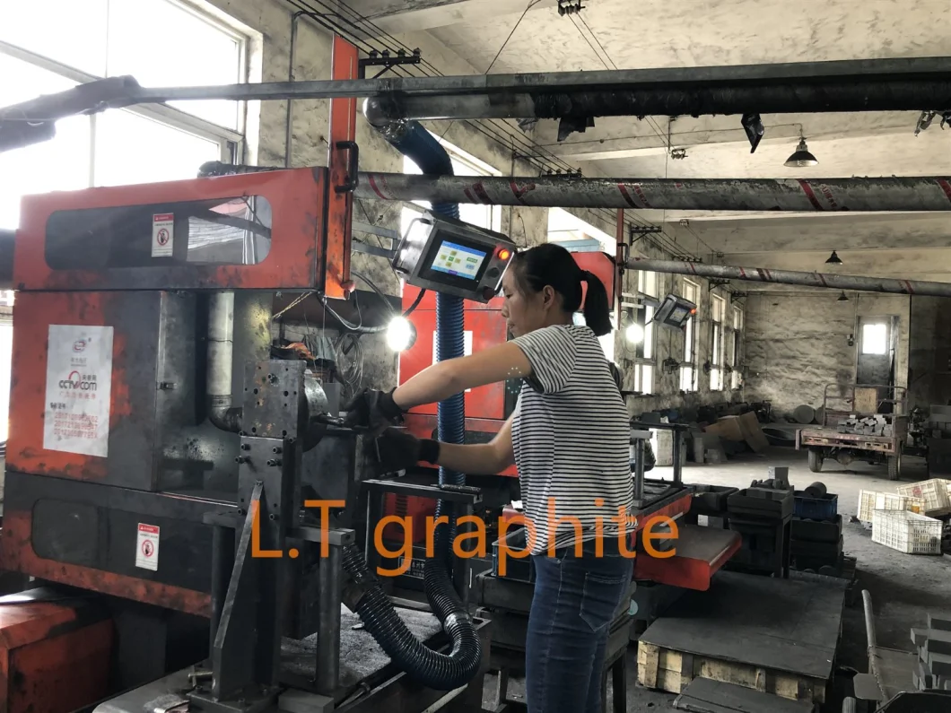 Manufacture of Isotropic Pressure Graphite Seal Gasket
