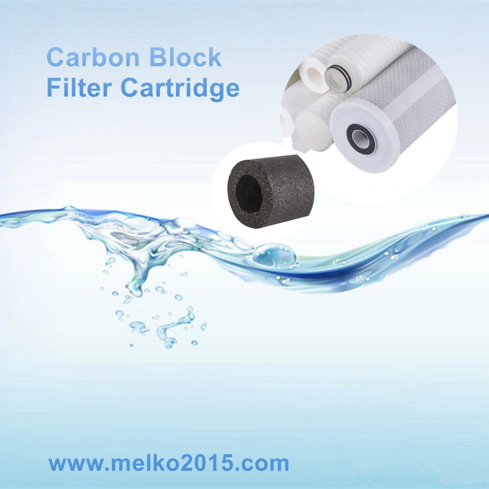 23 Water Filter 10 Inch Carbon Block Series