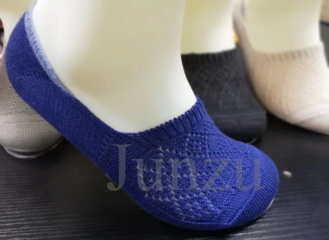 Summer Women Ankle Socks Rib Socks Double Cylinder Ankle Socks Summer Sock