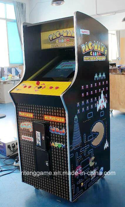 Pacman Arcade 60 in 1 Jamma Video Game Machines