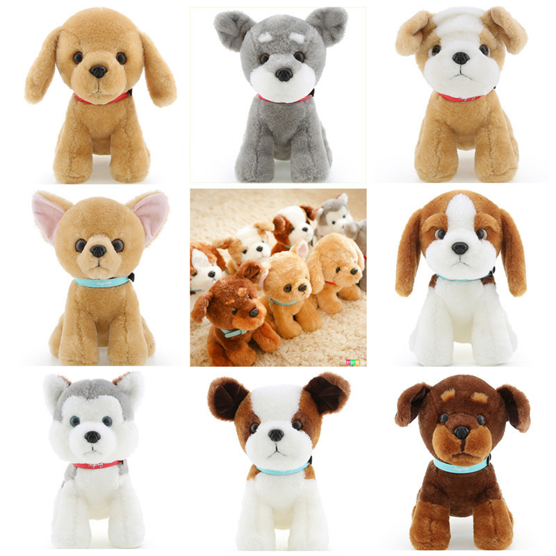 Plush Dog Toy, Custom Plush Toys