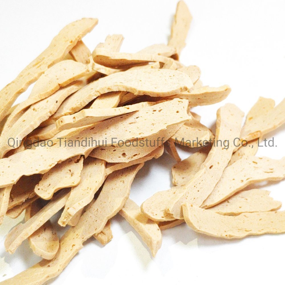 Tdh Delicious Natural High Quality with Brc Pet Food Cat Snack Cod Seafood Slices (Cat) 1