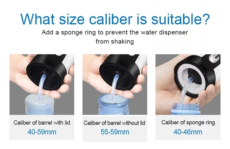 Water Dispenser Pump Charge Portable Water Dispenser Price Drinking Fountain Monitoring Water Dispenser