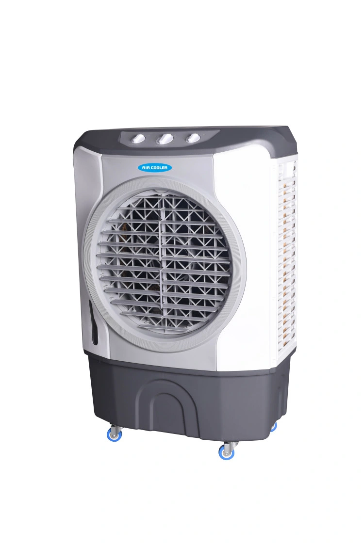 Floor Standing Cooling Pad Air Cooler Water Air Cooler