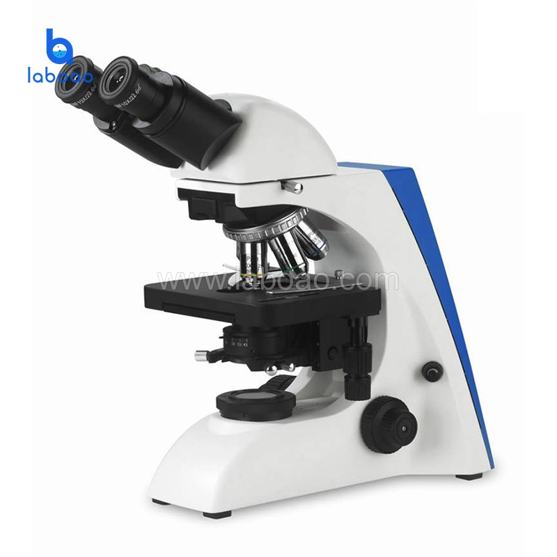 Trinocular Microscope with Interpupilary Distance: 48mm-76mm
