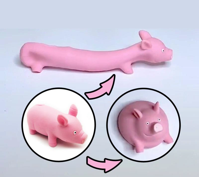 2021 New Decompression Toy Vent Toy Creative Toy Pink Pig