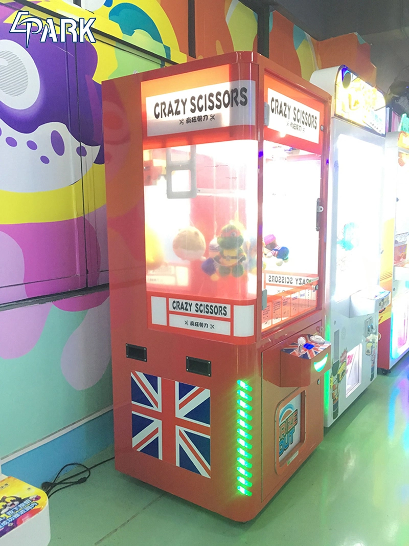 Epark Toy Story-Kids Coin Operated Pusher Arcade Claw Crane Machine