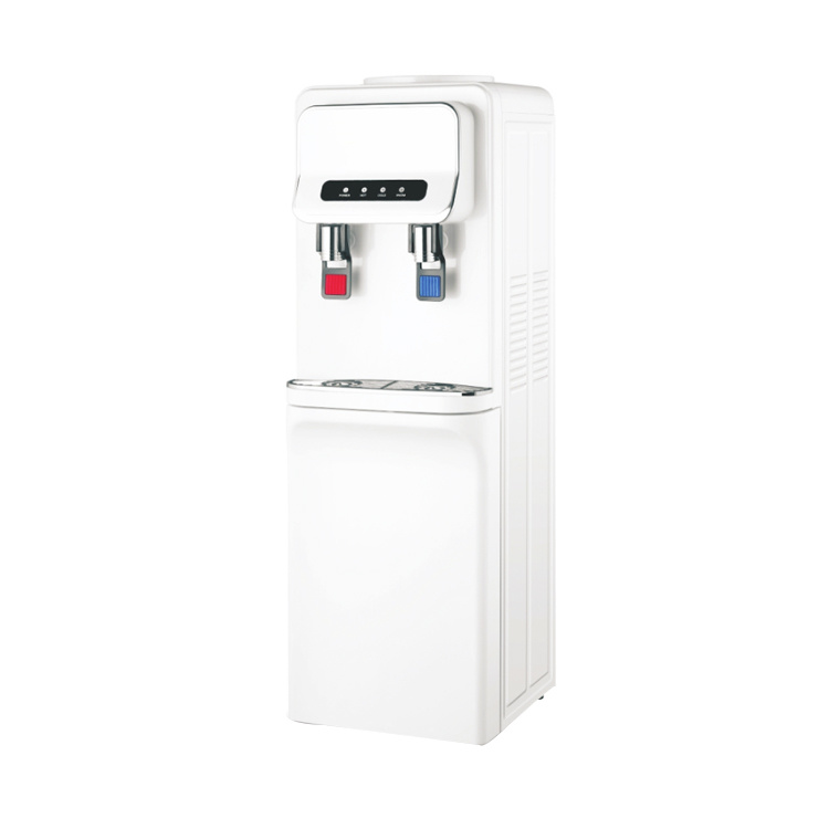 Freestanding 5 Gallon Hot and Cold Water Cooler Dispenser