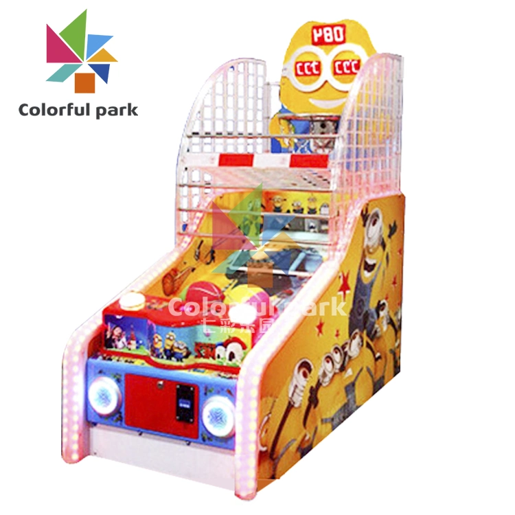 Amusement Game Arcade Basketball Machine Arcade Game Machines