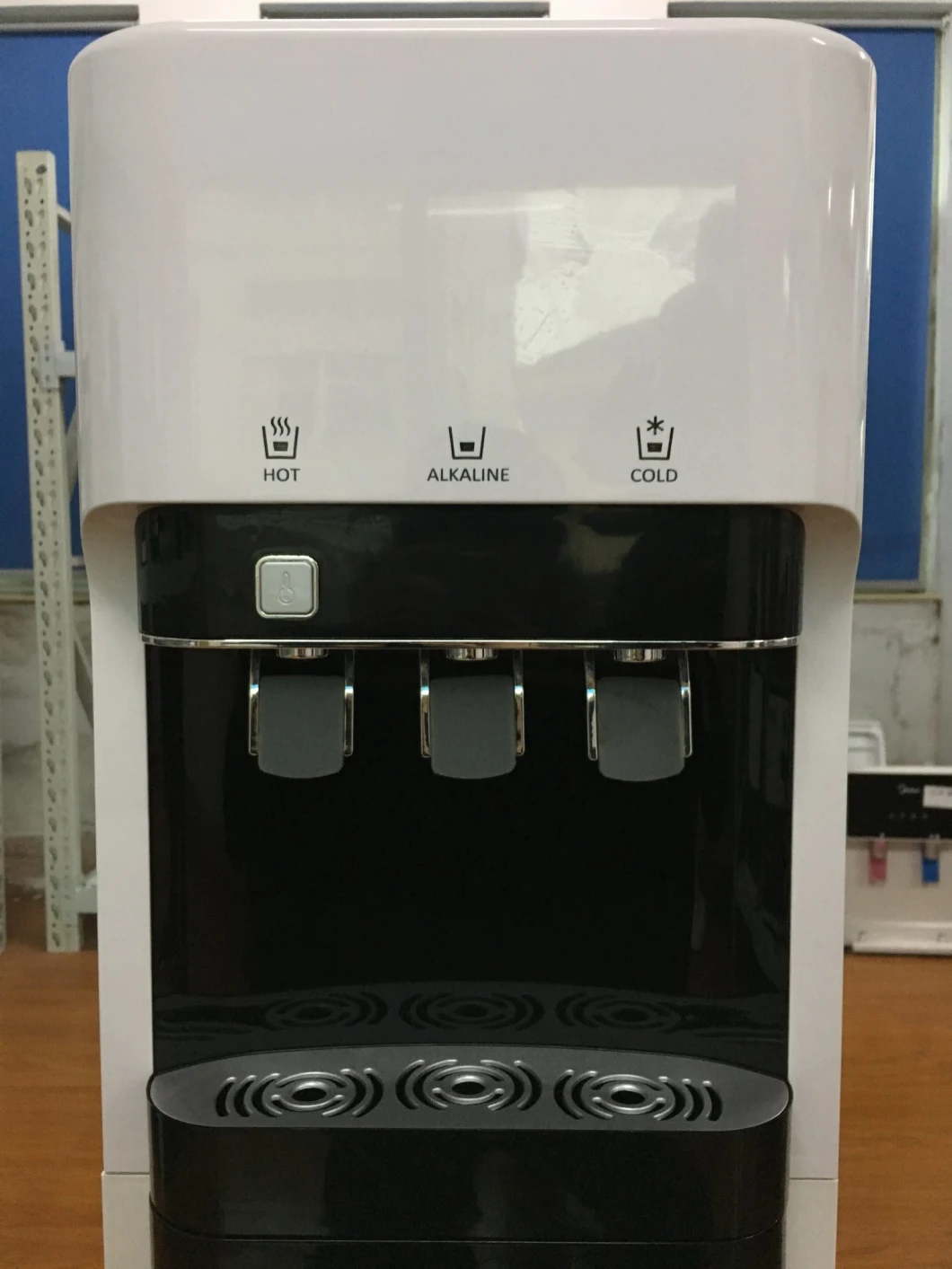 New Design Hot and Cold RO Soda Water Maker Machine Water Purifier Filter System Water Dispenser