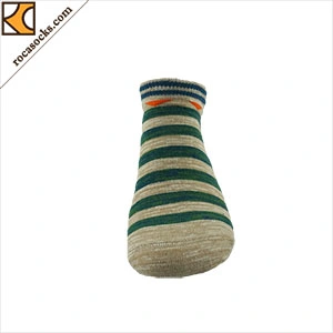 165065SK-Funky Colorful Low Cut Sock for Men