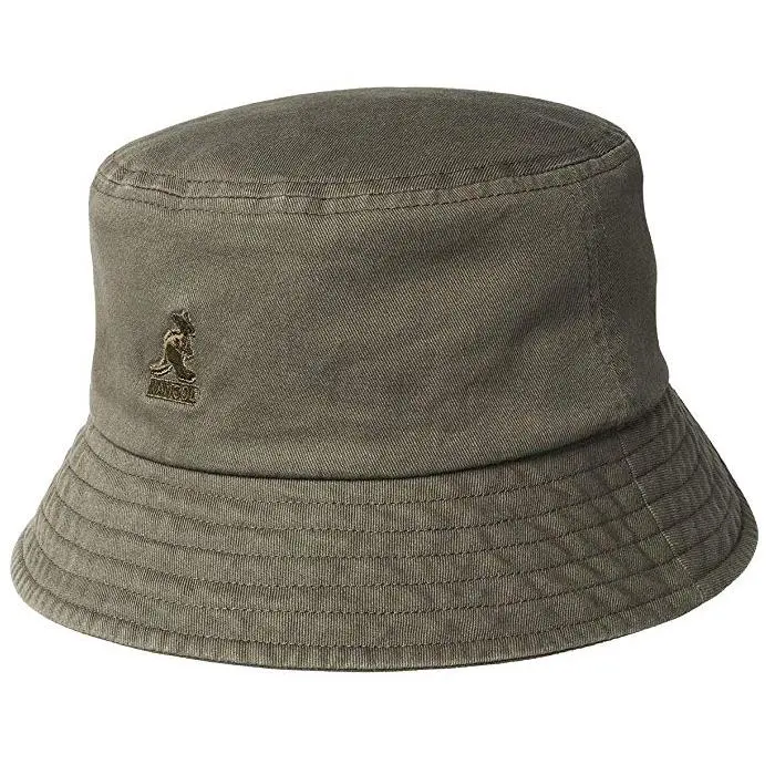 Windproof Fishing Hats Bucket Mesh Hat 56-61cm