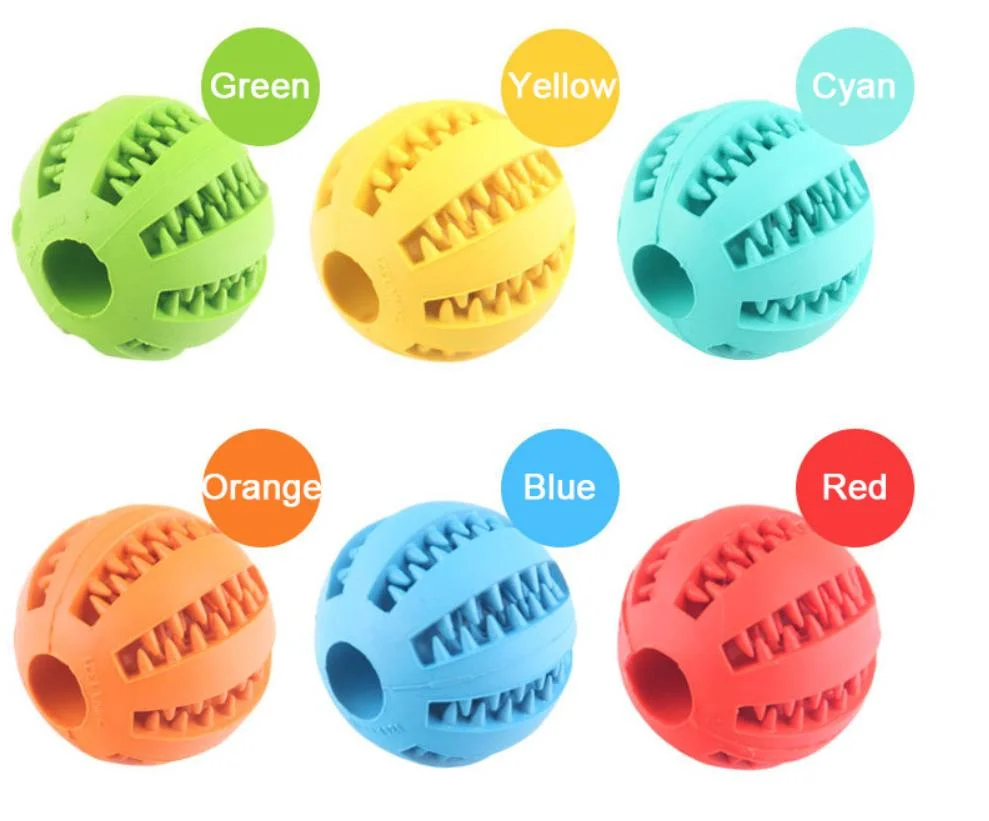 Eco-Friendly Soft Rubber Dog Chew Watermelon Pet Bite Toy