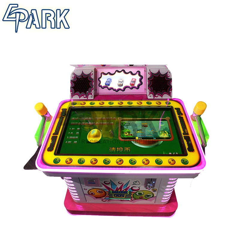 Hammer Touch Screen Hitting Game Video Arcade Shooting Gaming Machine