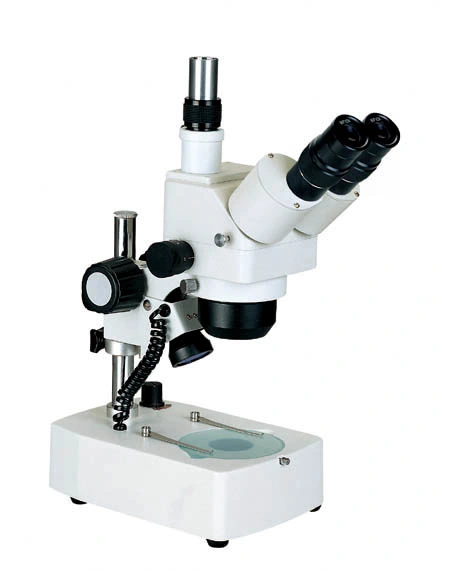 10X-40X LED Trinocular Stereo Zoom Microscope for Repairing (BM-ZM3E)