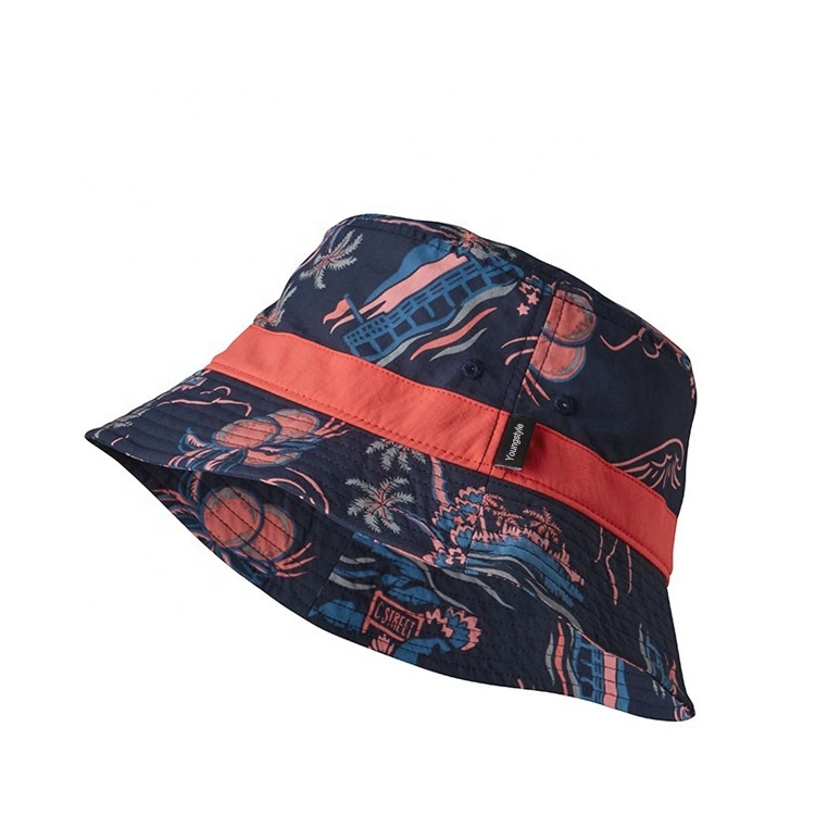 Fisherman Bucket Hat Custom Plain Bucket Caps Wholesale Bucket Hats