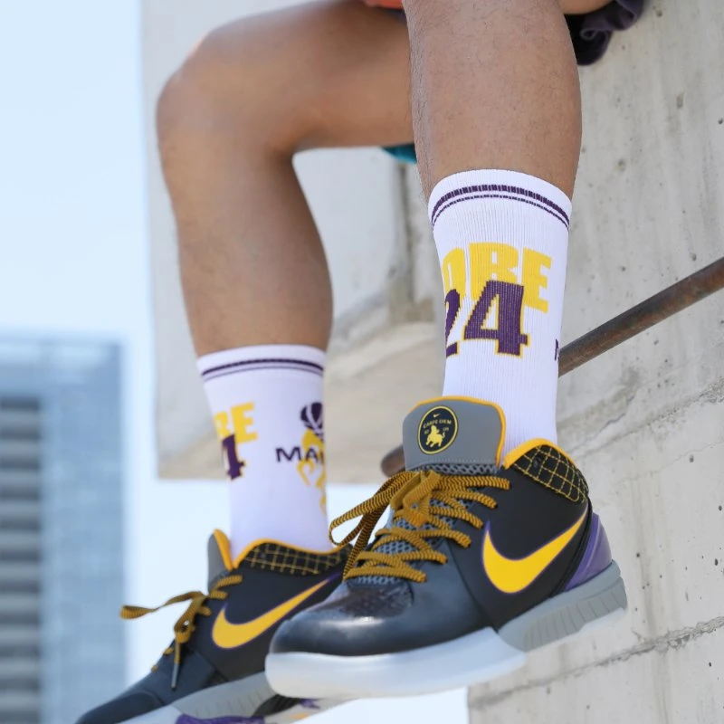 Elite Volleyball Sports Socks Outdoor Leisure Sports Breathable Compression Man Basketball Socks