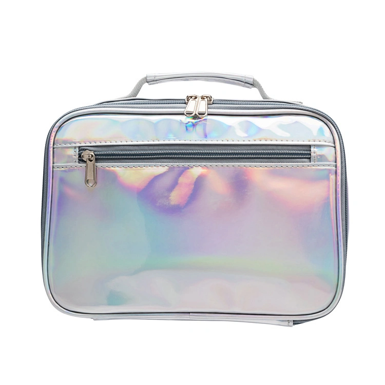 Hot Selling Outdoor Camping PVC Ice Bag Colorful Students Lunch Cooler Bag Picnic Cooler Bag