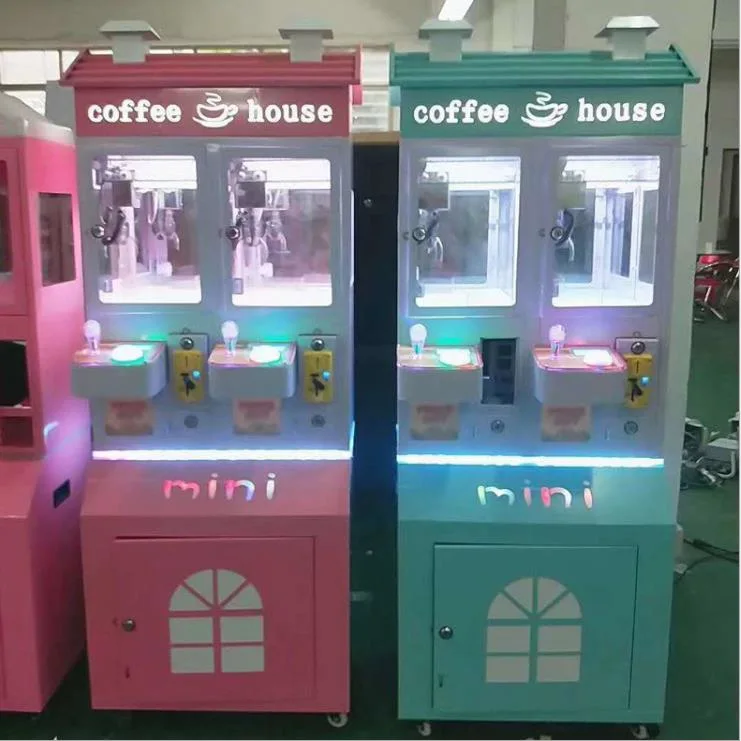 Gift Machines/Prize/Toy Vending/Game /Claw Machine/Game Player/Arcade Game Machines/Video Game/Amusement Machine/Arcade Machine/Game Machine
