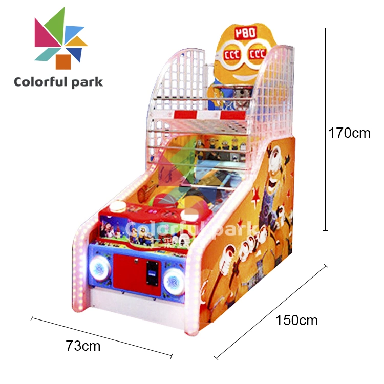 Amusement Game Arcade Basketball Machine Arcade Game Machines