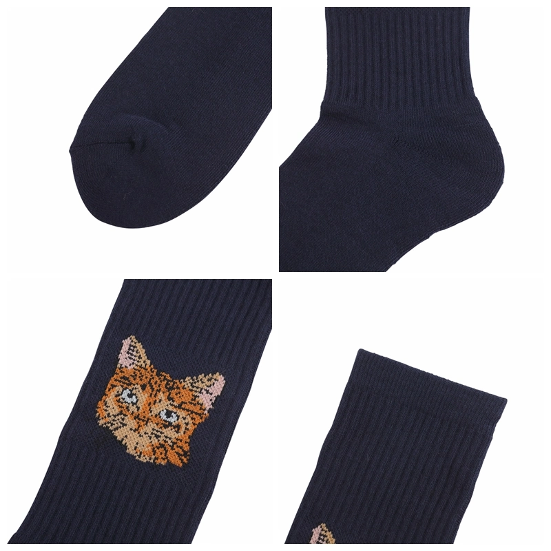 Women Crew Socks Casual Business Crew Casual Sock
