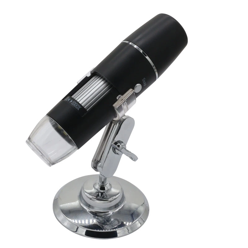 RoHS USB Recharge Digital Mobile Microscope WiFi Microscope