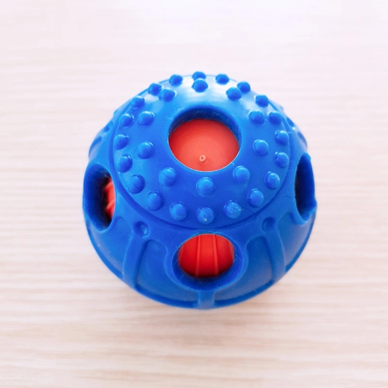 Dog Ball Leaking Food Ball Dog Toys Dog Play Toy Wholesale Pet Supplies