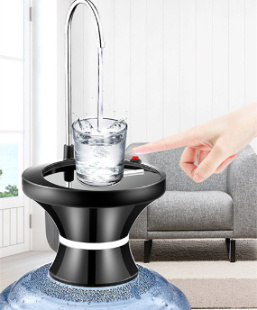 Technologies Standing China Pump Parts Portable Rechargeable Automatic Pump Bottle Electric Water Dispenser