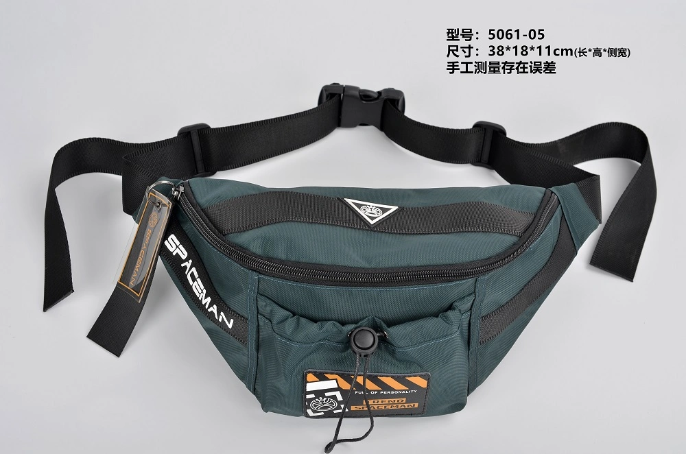 Fashion Sport Outdoor Bag Travel Hiking Camping Business Promotional Shoudler Wasit Bag