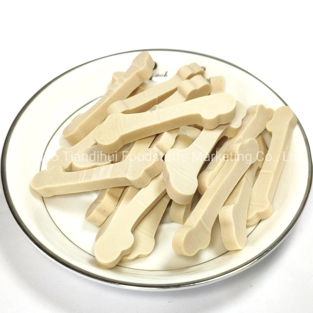 Tdh Europe Standard Delicious Natural Good Quality Pet Food Dog Snacks Small Bone Chews Manufacturers2