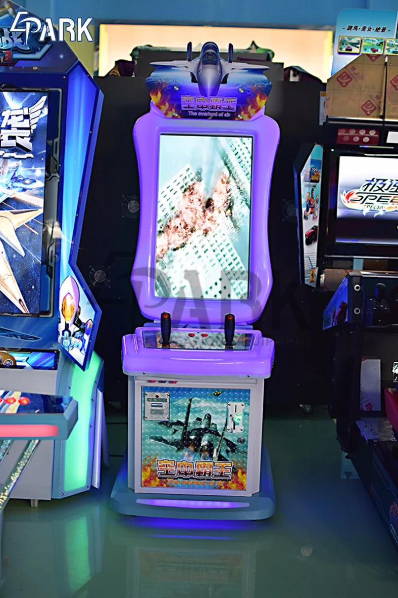 The Overlord of Air Arcade Game Machine Fighting Video Game Machine for Sale