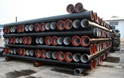 Ductile Iron Pipe Engineering Pipe for Municipal Cast Iron Pipe