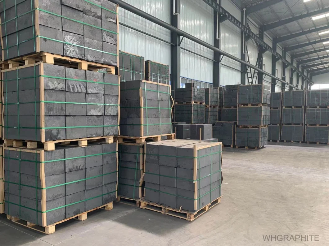 High Purity Carbon Graphite Crucible for Melting Carbon Graphite