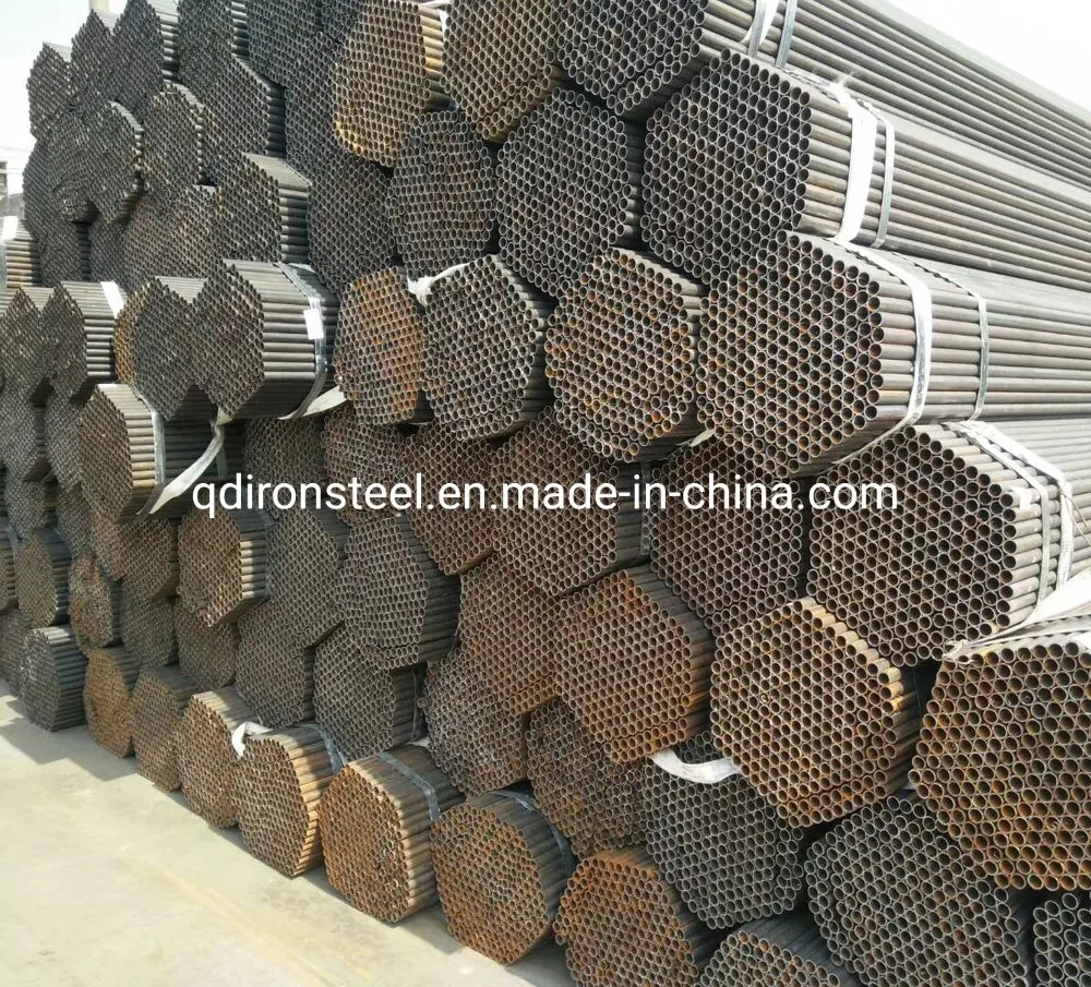 Hot DIP Galvanized Seamless/Welded Steel Pipe HDG Pipe Round Pipe/Square Pipe/Rectangle Pipe