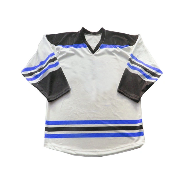Custom Double Sided Reversible Sublimation Ice Hockey Jerseys Cheap Team International Ice Hockey Uniform