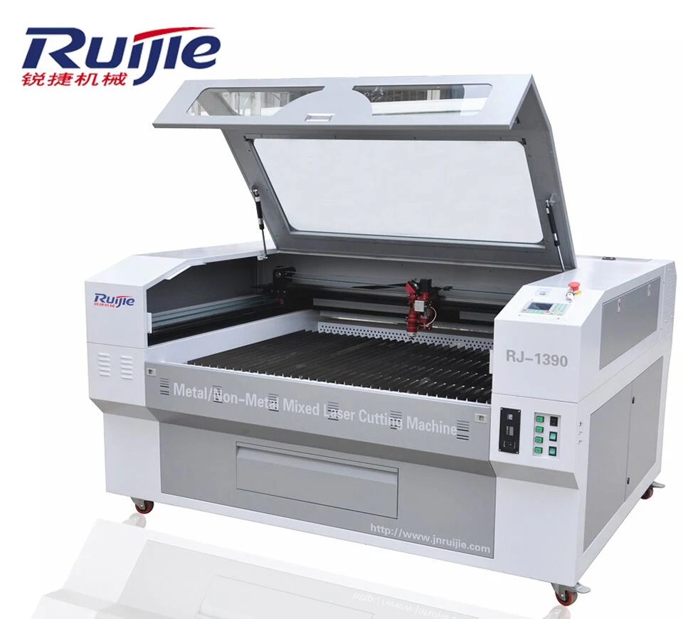 Fiber Laser Cutting for Metal Pipe and Plate Cutting Machine