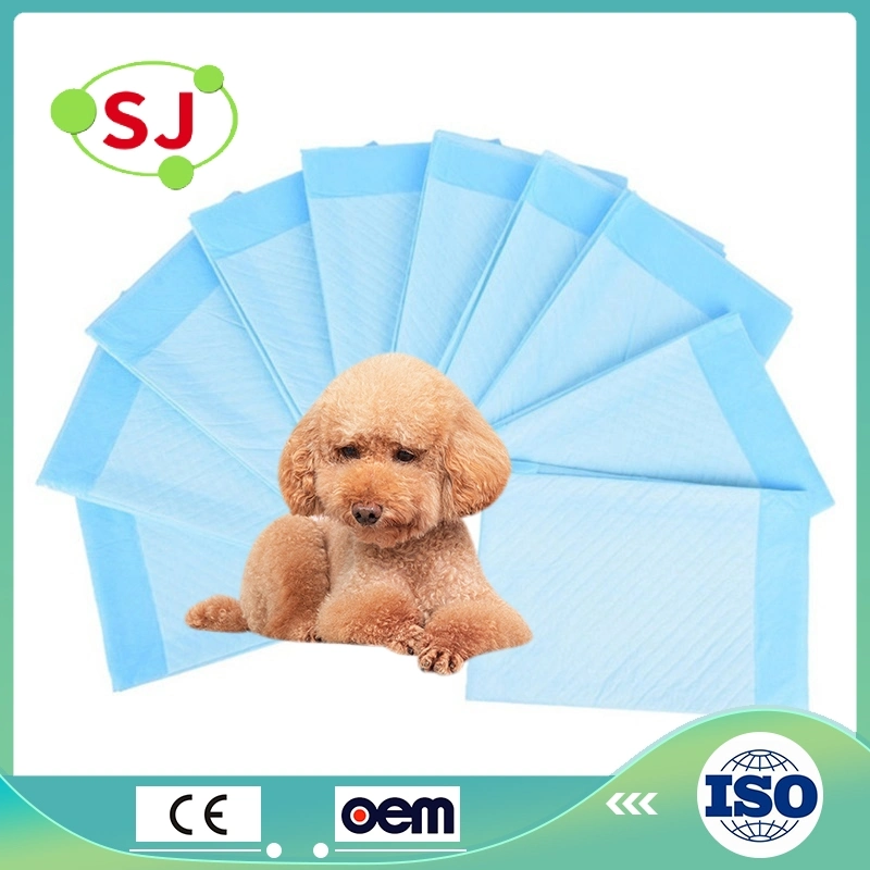 Urine Absorbent Pet Pad Disposable Puppy Pet Training Pads