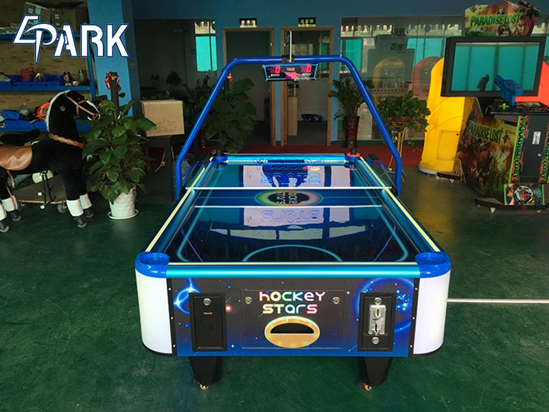 Amusement Luxury Air Hockey Table Game Machine