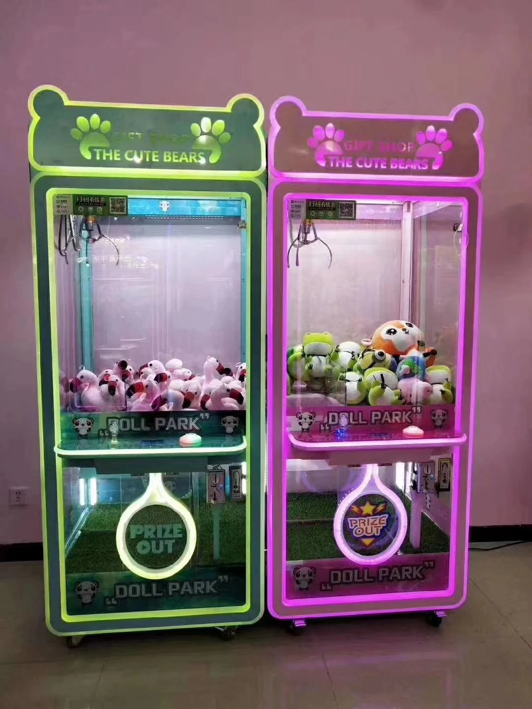 Gift Machines/Prize/Toy Vending/Price/Vending/Amusement/Arcade/Crane Claw/Toy Crane/Arcade Claw/Claw Crane /Claw/Crane/Game Machine