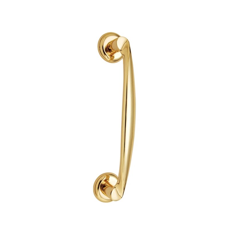 High Quality Zinc Alloy External Shower Pull Door Handle