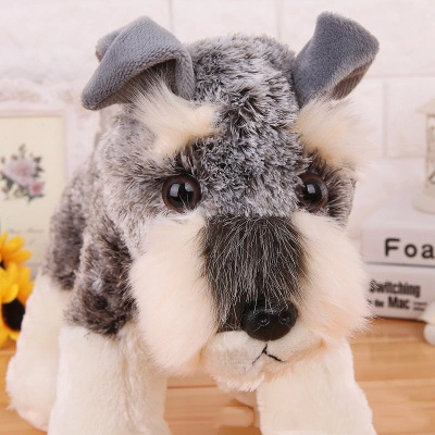 Oed & ODM Plush Dog Toy Soft Stuffed Toy Children Doll