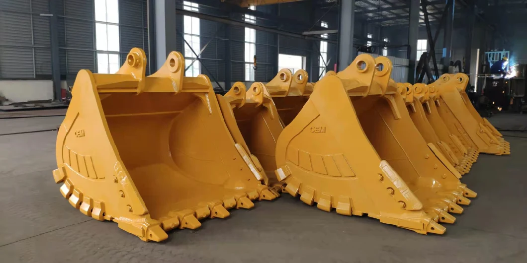 Bucket Excavator Bucket PC300-7 Excavator Bucket Excavator Bucket Factory Cat 330 Parts