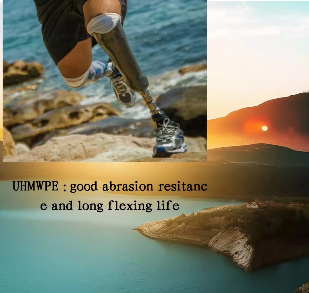 UHMWPE Prosthetic Carbon Fiber Foot Sock for Prosthetic
